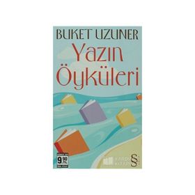 YAZIN ÖYKÜLERİ - BUKET UZUNER