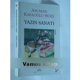YAZIN SANATI - ASUMAN KAFAOĞLU-BÜKE