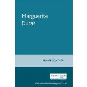 Yazın, Sinema ve Aşkın Kavşağında Marguerite Duras - Ahmet Gögercin