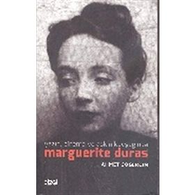 Yazın, Sinema ve Aşkın Kavşağında Marguerite Duras - Ahmet Gögercin