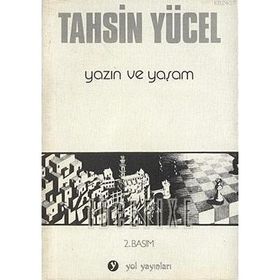 YAZIN VE YAŞAM - TAHSIN YÜCEL (ISBN:1000889100029)