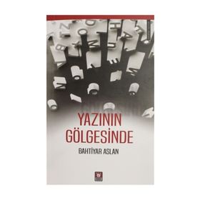 YAZININ GÖLGESİNDE - RAMAZAN TEKNIKEL