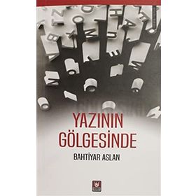 YAZININ GÖLGESİNDE - RAMAZAN TEKNIKEL