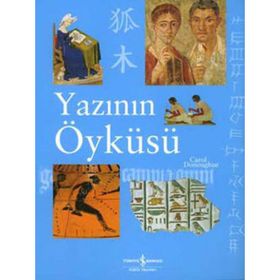 YAZININ ÖYKÜSÜ - CAROL DONOUGHUE