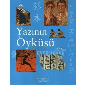 YAZININ ÖYKÜSÜ - CAROL DONOUGHUE