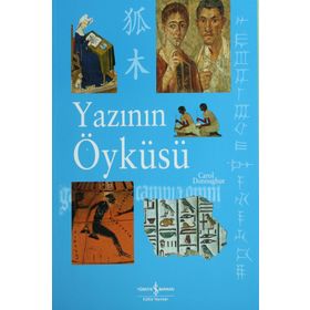 YAZININ ÖYKÜSÜ - CAROL DONOUGHUE