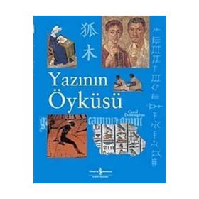 YAZININ ÖYKÜSÜ - CAROL DONOUGHUE