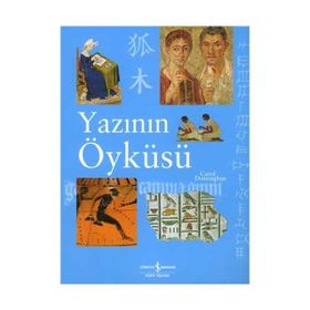 YAZININ ÖYKÜSÜ - CAROL DONOUGHUE