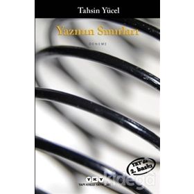 YAZININ SINIRLARI - TAHSIN YÜCEL