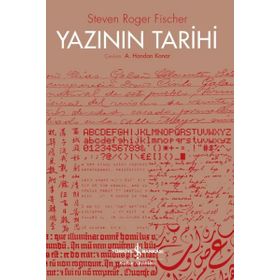 Yazının Tarihi Steven Roger Fischer İş Bankası Kültür Yayınları