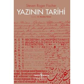 Yazının Tarihi Steven Roger Fischer İş Bankası Kültür Yayınları