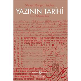Yazının Tarihi Steven Roger Fischer İş Bankası Kültür Yayınları