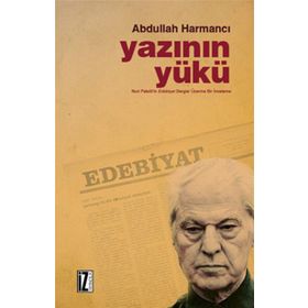 Yazının Yükü - Abdullah Harmancı
