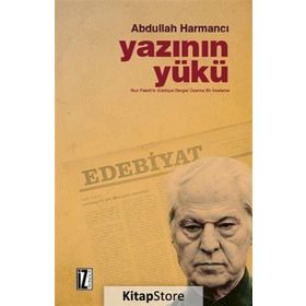 Yazının Yükü - Abdullah Harmancı