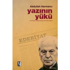 Yazının Yükü - Abdullah Harmancı