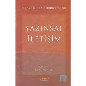 YAZINSAL İLETİŞİM - HANS DIETER ZIMMERMANN