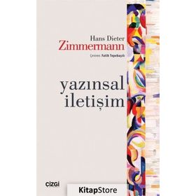 YAZINSAL İLETİŞİM - HANS DIETER ZIMMERMANN
