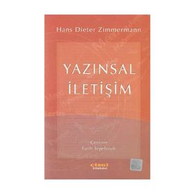 YAZINSAL İLETİŞİM - HANS DIETER ZIMMERMANN