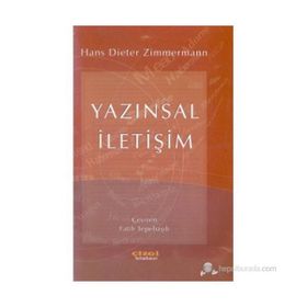 YAZINSAL İLETİŞİM - HANS DIETER ZIMMERMANN