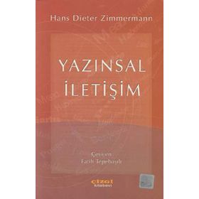 YAZINSAL İLETİŞİM - HANS DIETER ZIMMERMANN