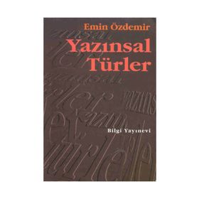 YAZINSAL TÜRLER - EMIN ÖZDEMİR