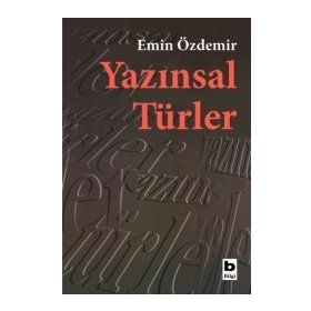 YAZINSAL TÜRLER - EMIN ÖZDEMİR
