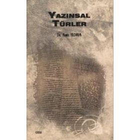 YAZINSAL TÜRLER - EMIN ÖZDEMİR