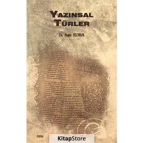 YAZINSAL TÜRLER - MUNISE YILDIRIM