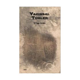 YAZINSAL TÜRLER - MUNISE YILDIRIM