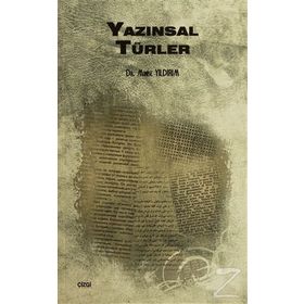YAZINSAL TÜRLER - MUNISE YILDIRIM