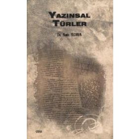 YAZINSAL TÜRLER - MUNISE YILDIRIM