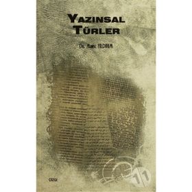 YAZINSAL TÜRLER - MUNISE YILDIRIM