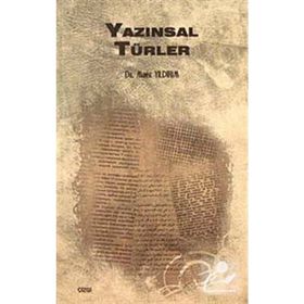 YAZINSAL TÜRLER - MUNISE YILDIRIM