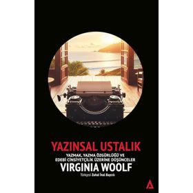 Yazınsal Ustalık - Virginia Woolf - Kanon Kitap