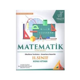 Yazıt 11. Sınıf İleri Düzey Matematik Konu Kitabı