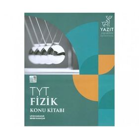 Yazıt Yayınları AYT Fizik Konu Kitabı