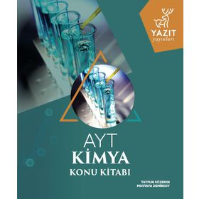 Yazıt Yayınları AYT Kimya Konu Kitabı
