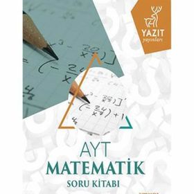 Yazıt Yayınları AYT Matematik Soru Kitabı