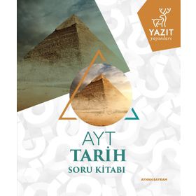 Yazıt Yayınları AYT Tarih Soru Kitabı