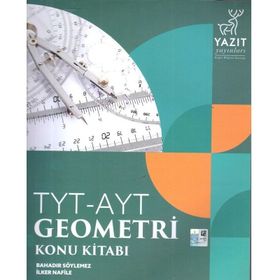 Yazıt Yayınları TYT AYT Geometri Konu Kitabı