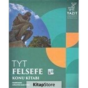 Yazıt Yayınları TYT Felsefe Konu Kitabı