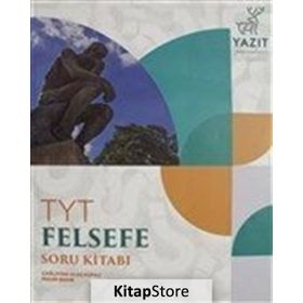 Yazıt Yayınları TYT Felsefe Soru Kitabı