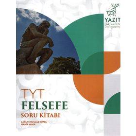 Yazıt Yayınları TYT Felsefe Soru Kitabı
