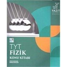 Yazıt Yayınları TYT Fizik Konu Kitabı