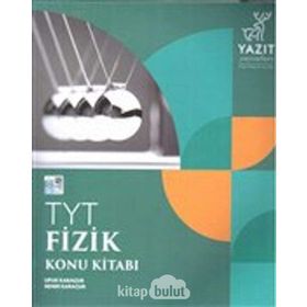 Yazıt Yayınları TYT Fizik Konu Kitabı