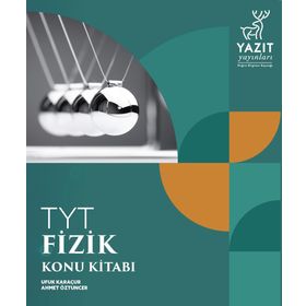 Yazıt Yayınları TYT Fizik Konu Kitabı