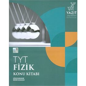 Yazıt Yayınları TYT Fizik Konu Kitabı