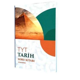 Yazıt Yayınları TYT Tarih Soru Kitabı