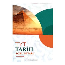 Yazıt Yayınları TYT Tarih Soru Kitabı