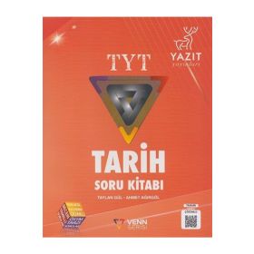 Yazıt Yayınları TYT Tarih Venn Serisi Soru Kitabı